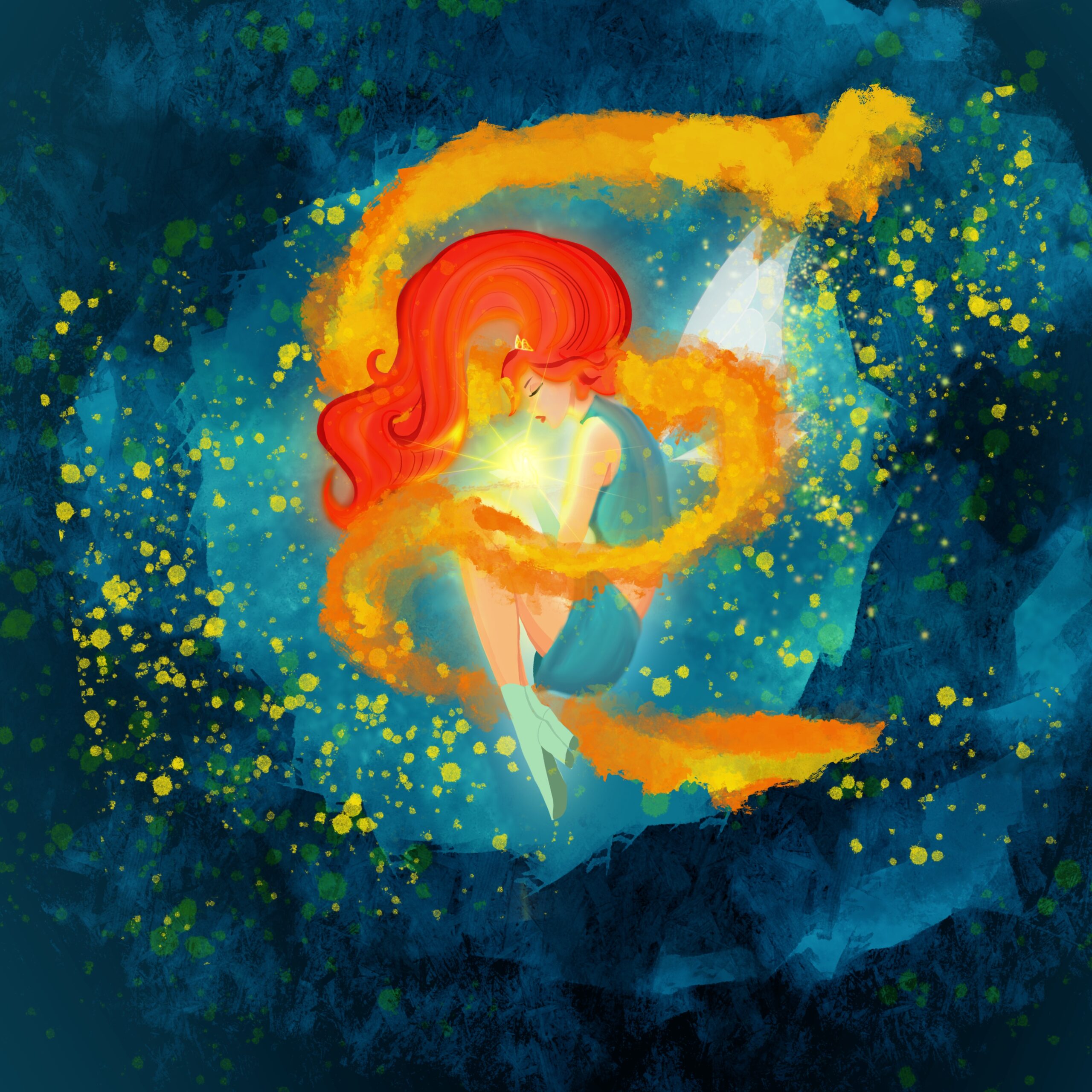 dragon fire