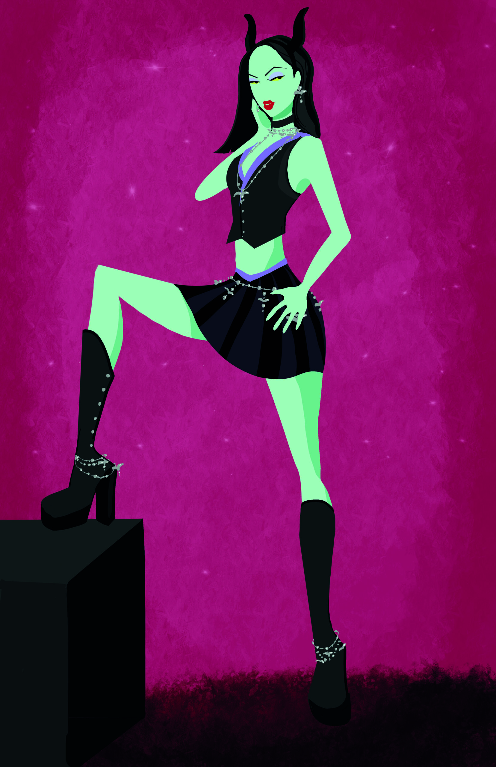 maleficent